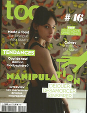 Too, No. 46 Printemps 2022