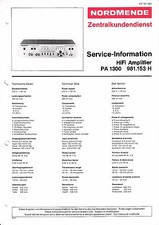 Manuale Di Servizio Per