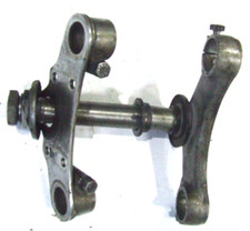 MONTESA COTA 247 ANNI 60 CANOTTO DI STERZO COMPLETO USATO