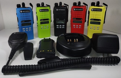 Motorola ht1250 vhf 136 174mhz - motorola,