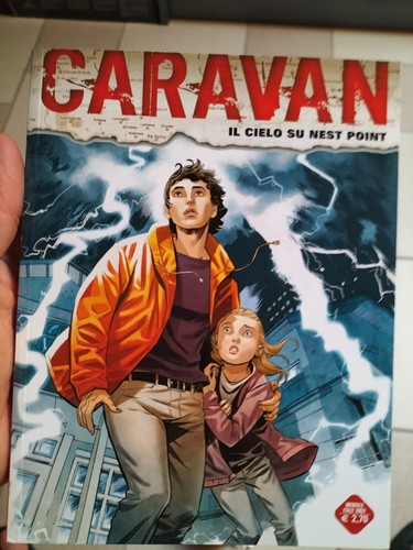Caravan miniserie completa - miniserie,