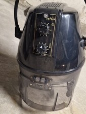 casco asciugacapelli professionale , installazione a muro 