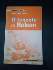 George Samuel Parsons Il tenente di Nelson
