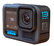 Action Cam Camera Sportiva GoPro HERO 13 Black 5,3K 4k Impermeabile Hyper­Smooth