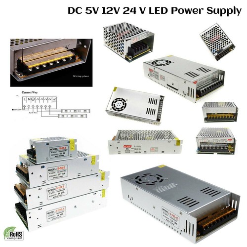 Alimentatore switching per