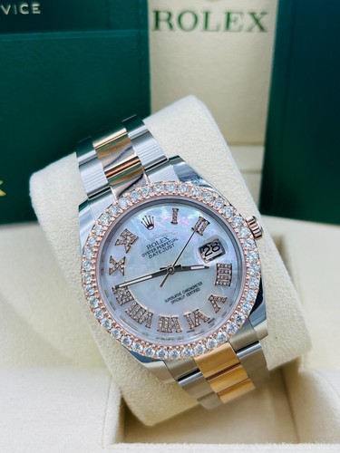 Rolex datejust 126301 - rolex, mm
