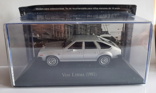 Die cast vam lerma - cast, 1981