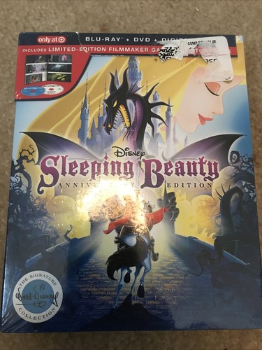 Sleeping beauty anniversary - sleeping,