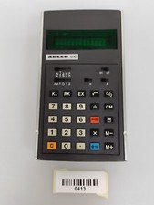 0413 Calcolatrice ADLER 121C