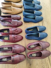 Stock Scarpe Calzature Mercati Misto Numeri E Modelli 20 Paia