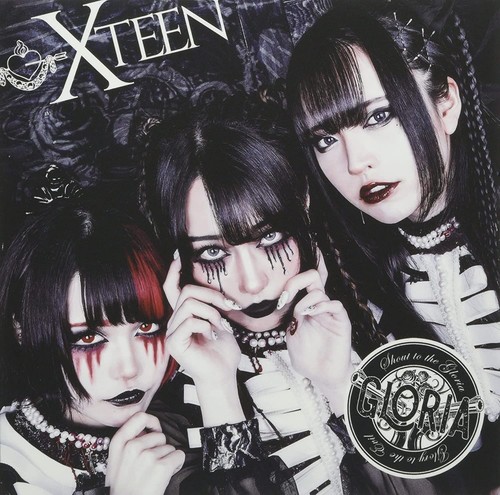 Xteen gloria 2022 single - single, cd