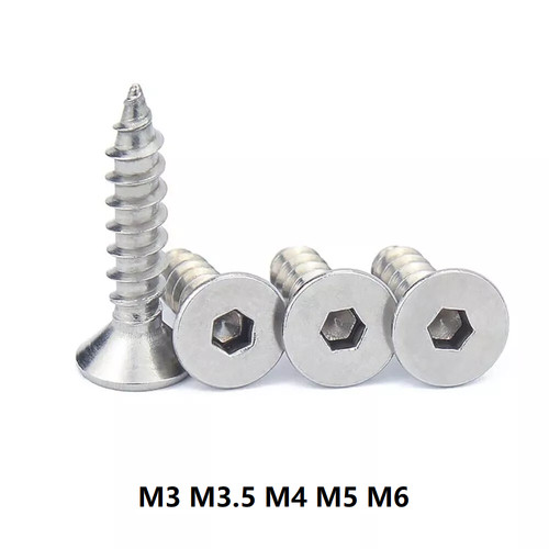 Viti per truciolare - m3-m6,
