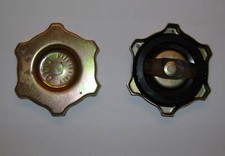 FIAT 500 C - TOPOLINO/ TAPPO