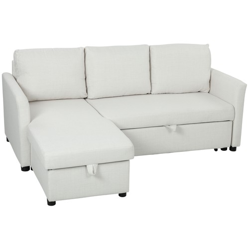 Divano letto con chaise - chaise, longue