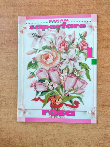 Rakam saper fare rosa - -,