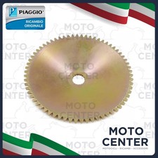 SEMIPULEGGIA MOTRICE PIAGGIO