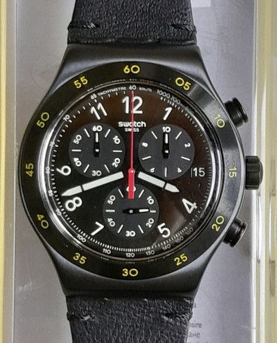 Cronografo swatch chrono - cronografo,