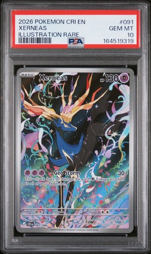 2026 pokemon cri chaos - cri,