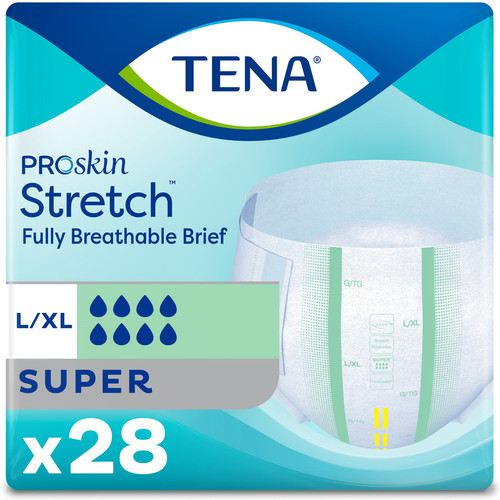 Slip 84ct tena proskin - slip,
