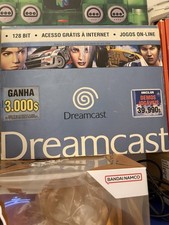 SEGA Dreamcast PAL Console -