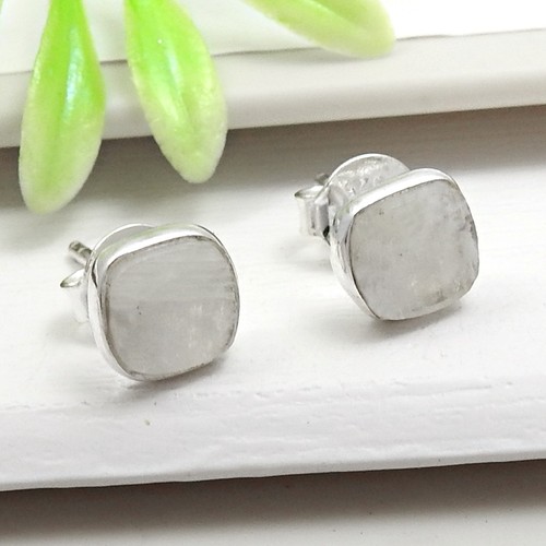 Orecchini argento massiccio - in,