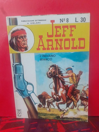 Jeff arnold dardo 1963 - jeff, n.8