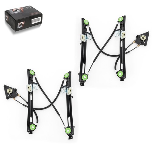 Alzavetro elettrico - 2x,