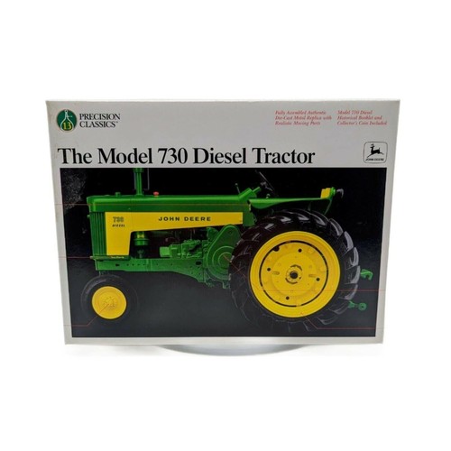 Trattore john deere 730 - 1/16,