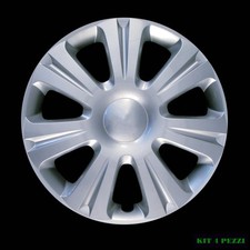 SET 4 COPRICERCHI COPPA RUOTA