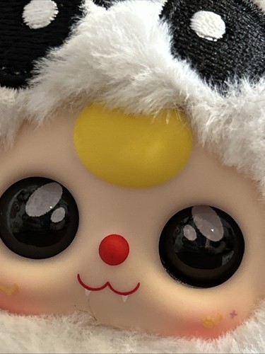 Panda confermato bambino tre