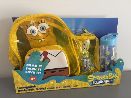 Spongebob squarepants zaino - spongebob,