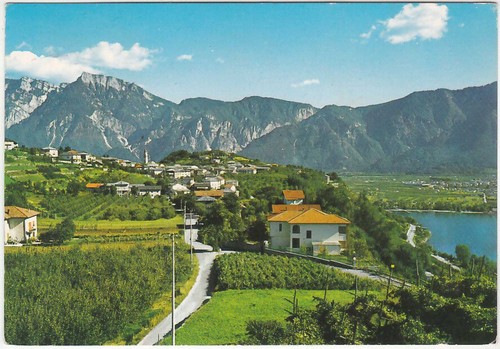 Tenna con cima - cima,