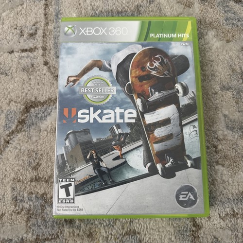 Skate platinum hits - platinum,