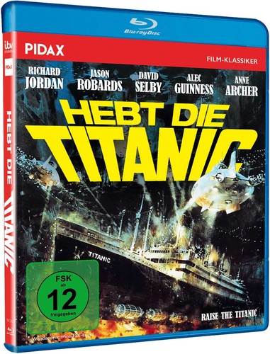 Hebt die titanic - titanic,