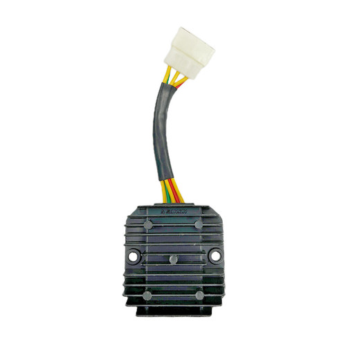 Regolatore raddrizzatore