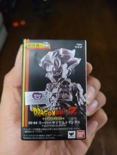 Dragon Ball BANDAI Super Blocco Lega Super Saiyan Trunks 