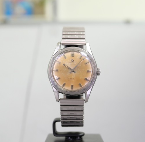 Certina vintage - certina, ds