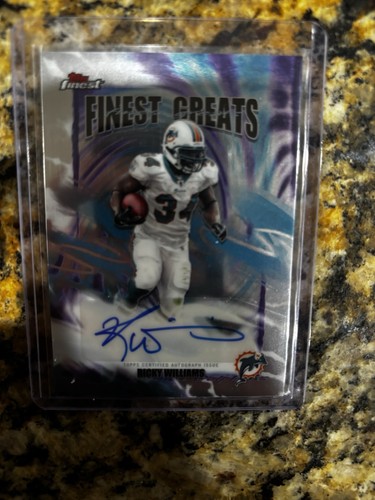 2025 topps finest - 2025, ricky
