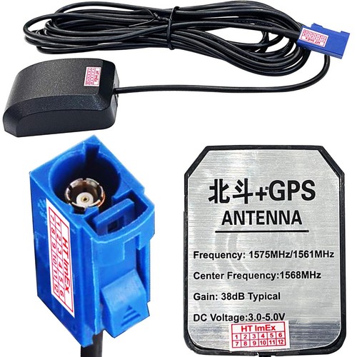 Navi antenna gps fakra - navi,