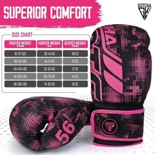 Guantoni da Boxe Punch Bag