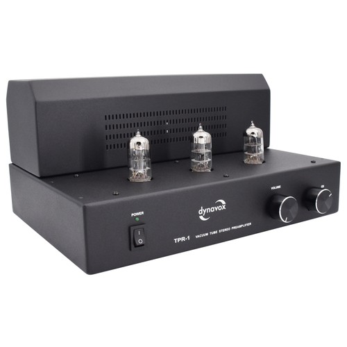 Dynavox preamplificatore - dynavox,