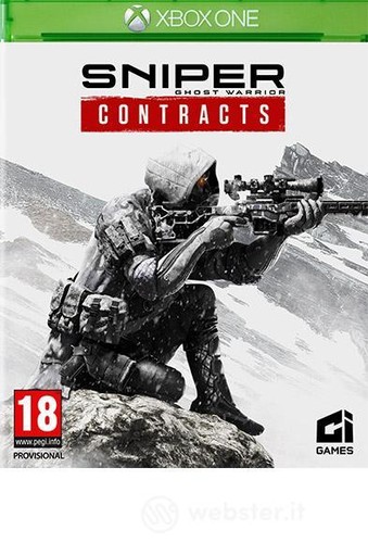 Sniper ghost warrior contracts - ghost,