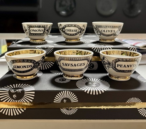 Fornasetti ciotoline - fornasetti, 6