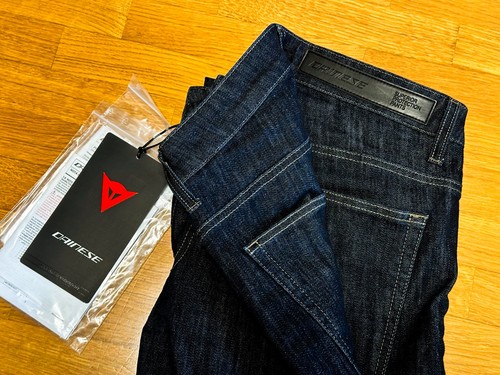 Dainese moto jeans denim - jeans, slim