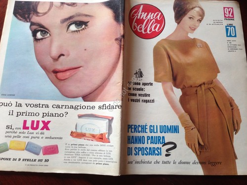 Annabella rivista magazine - magazine, 30