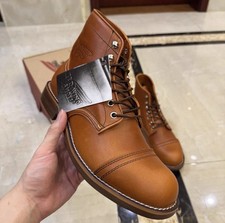 Stivali Red Wing Iron Ranger