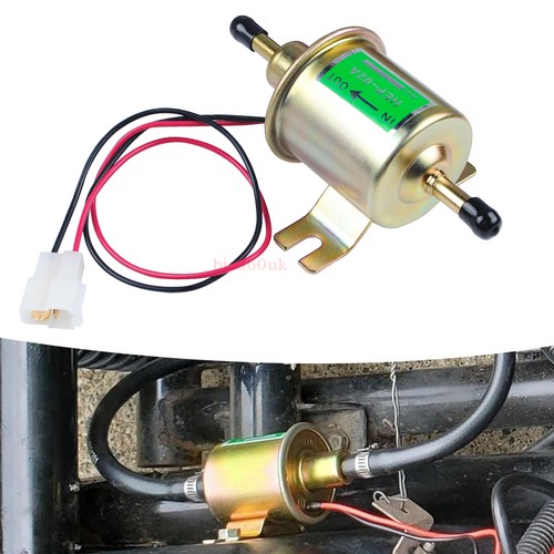 Pompa carburante elettrica - pompa,