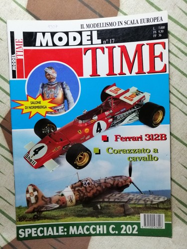 Model time 17 - 17, modellismo