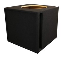 Box subwoofer singolo in - box, 10