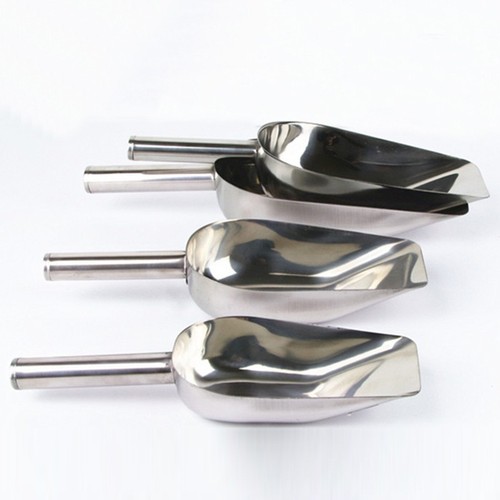 Inossidabile ghiaccio scoop - ghiaccio,